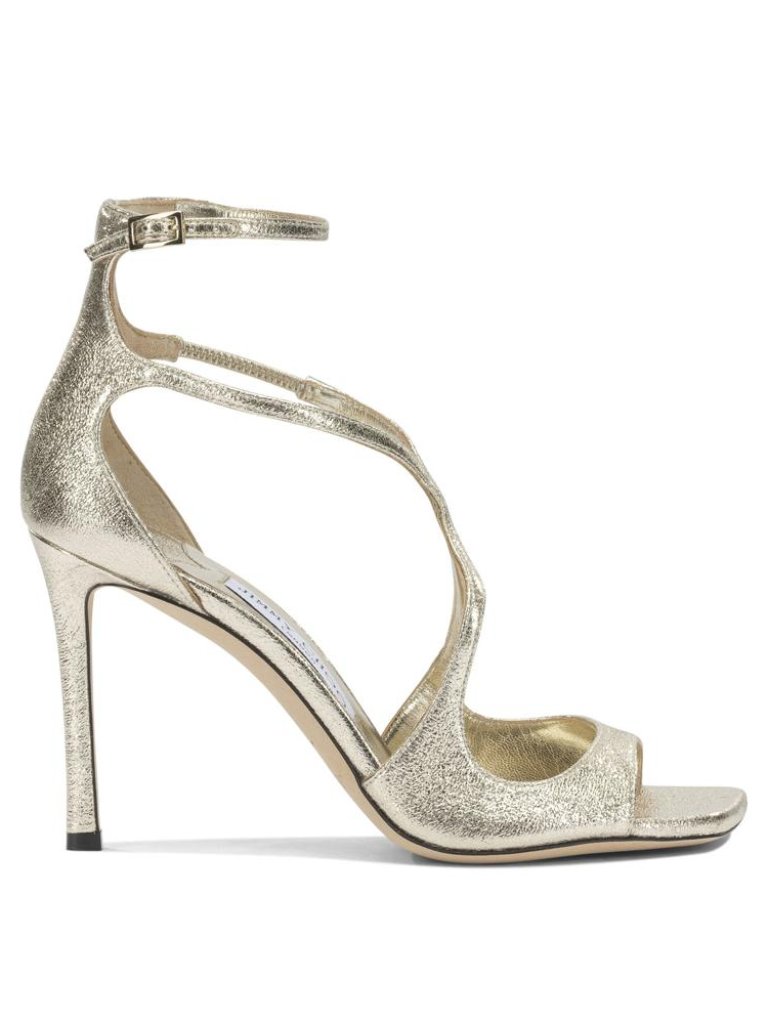 Jimmy Choo Azia 95mm Heeled Sandals It 36 Women